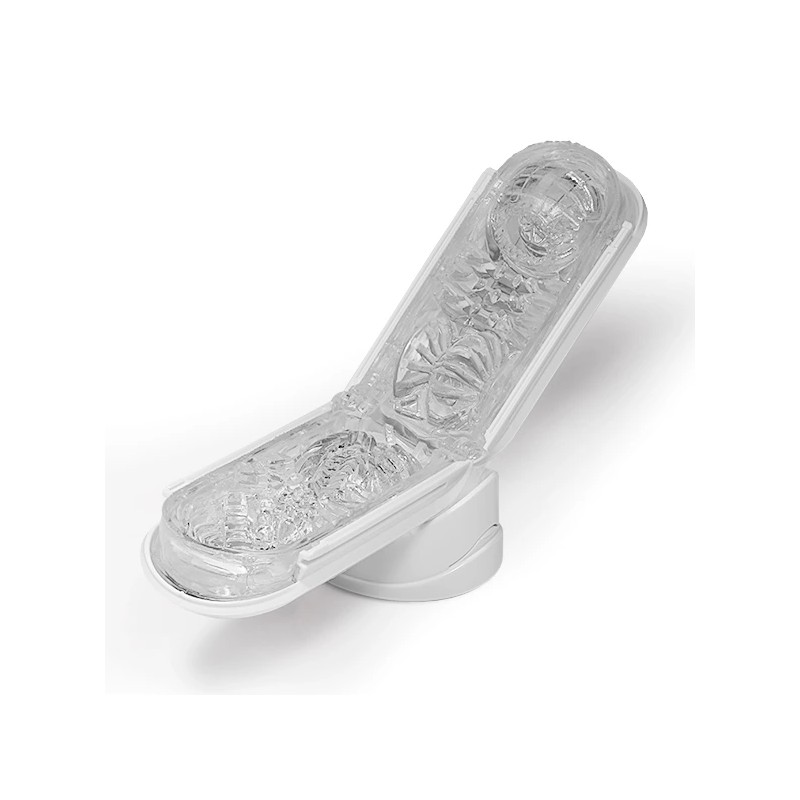 Masturbator - Tenga Flip Zero 0 White